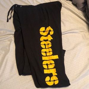 vs pink boyfriend pants